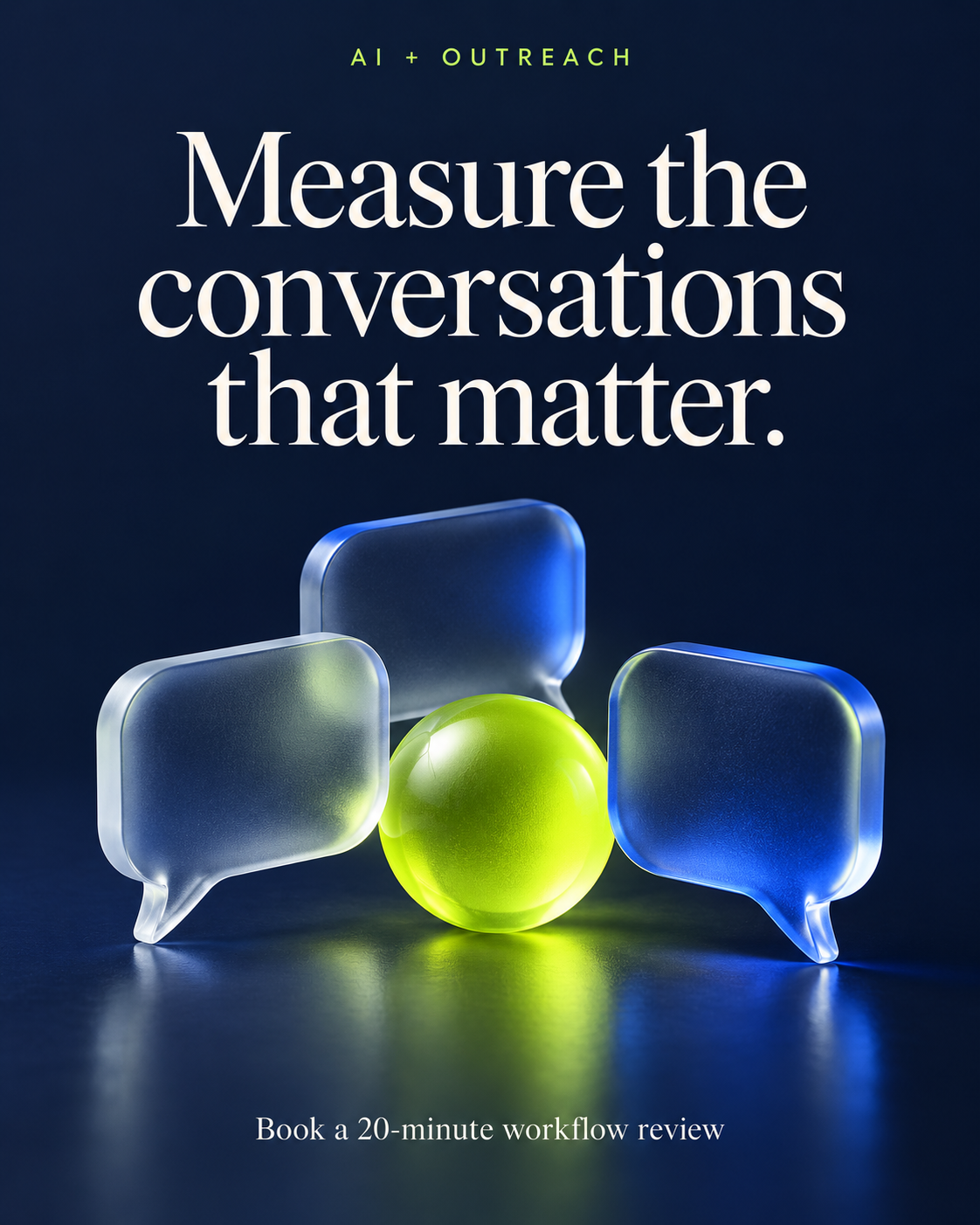 Measure the conversations that matter